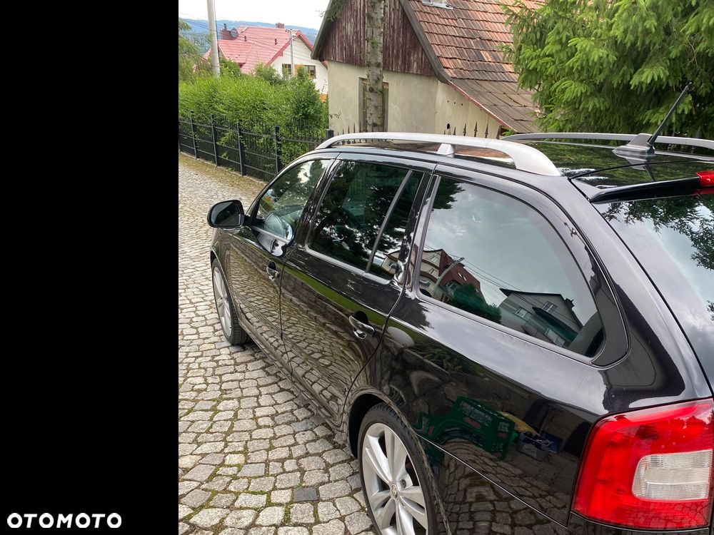 Skoda Octavia 2.0 TDI DPF RS DSG - 13