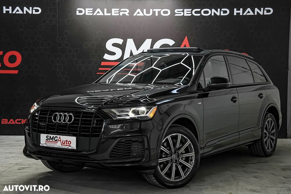 AUDI Q7 2022 — imagine 2