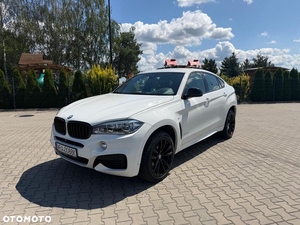 BMW X6 xDrive40d - 2