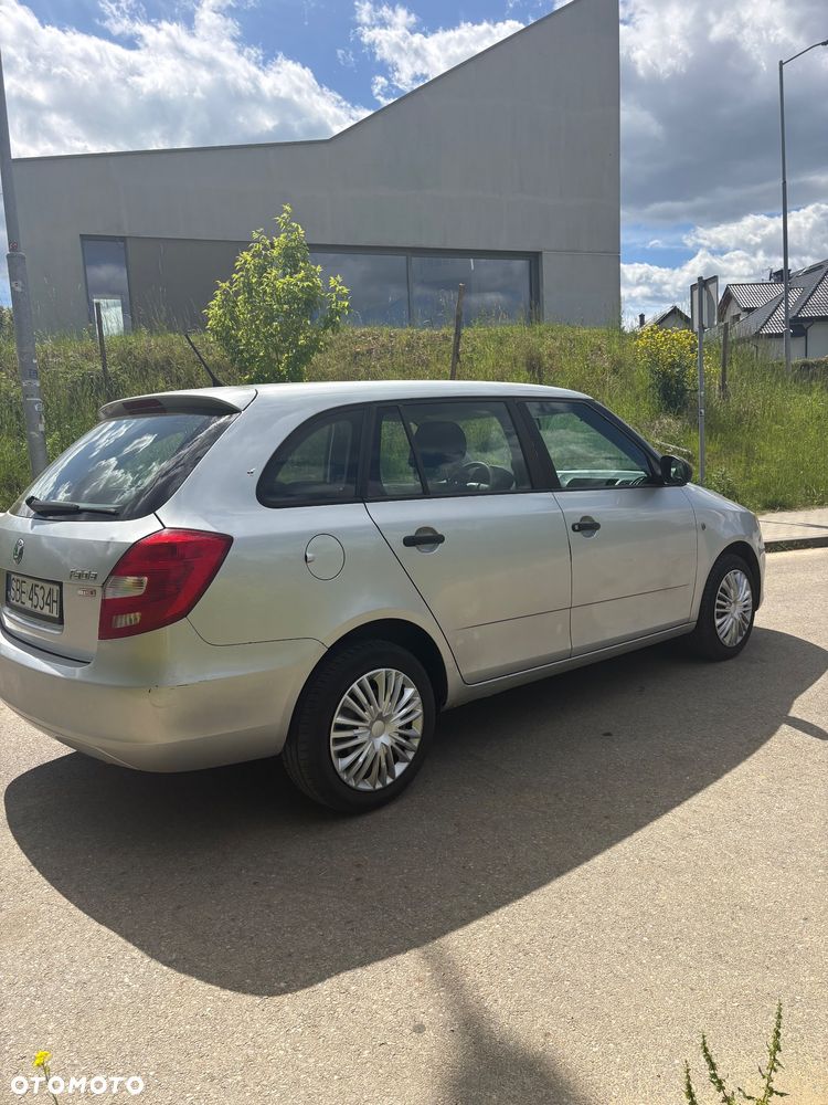 Skoda Fabia 1.6 TDI DPF Classic - 7