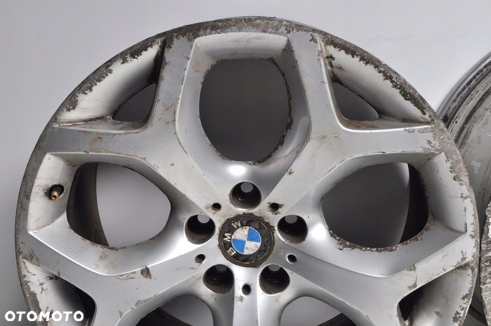 BMW X5 X6 E70 E71 E72 FELGI ALUMINIOWE R20 10J 11J 5X120 6772249 6772250 - 9