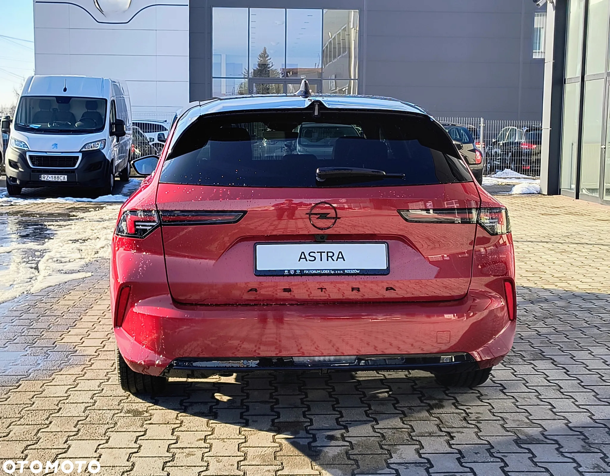 Opel Astra VI 1.2 T GS S&S - 9