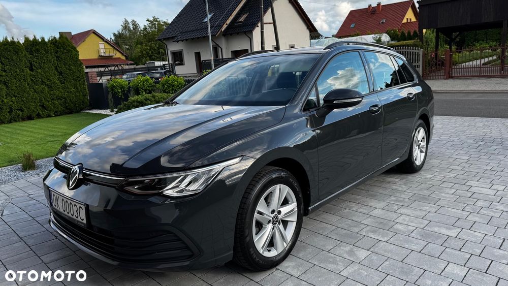 Volkswagen Golf 2.0 TDI Life - 1