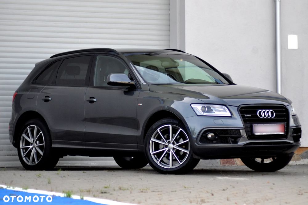Audi Q5 2.0 TDI Quattro S tronic sport - 3