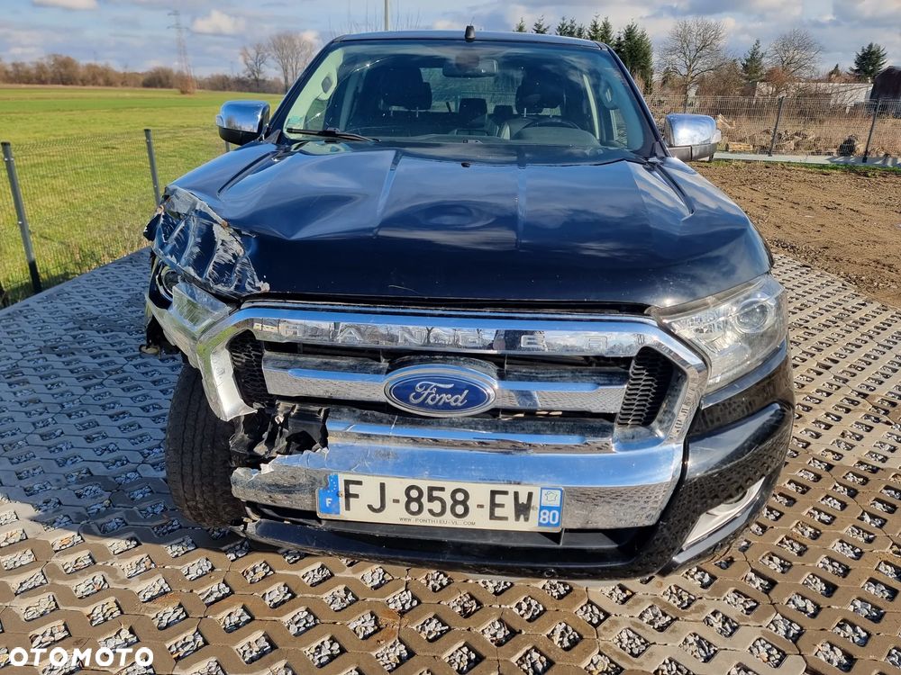 Ford Ranger Autm Limited - 7