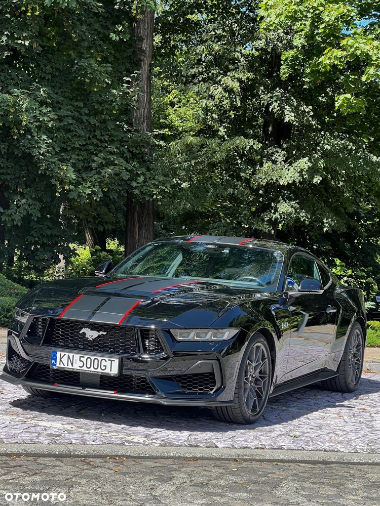 Ford Mustang - 21