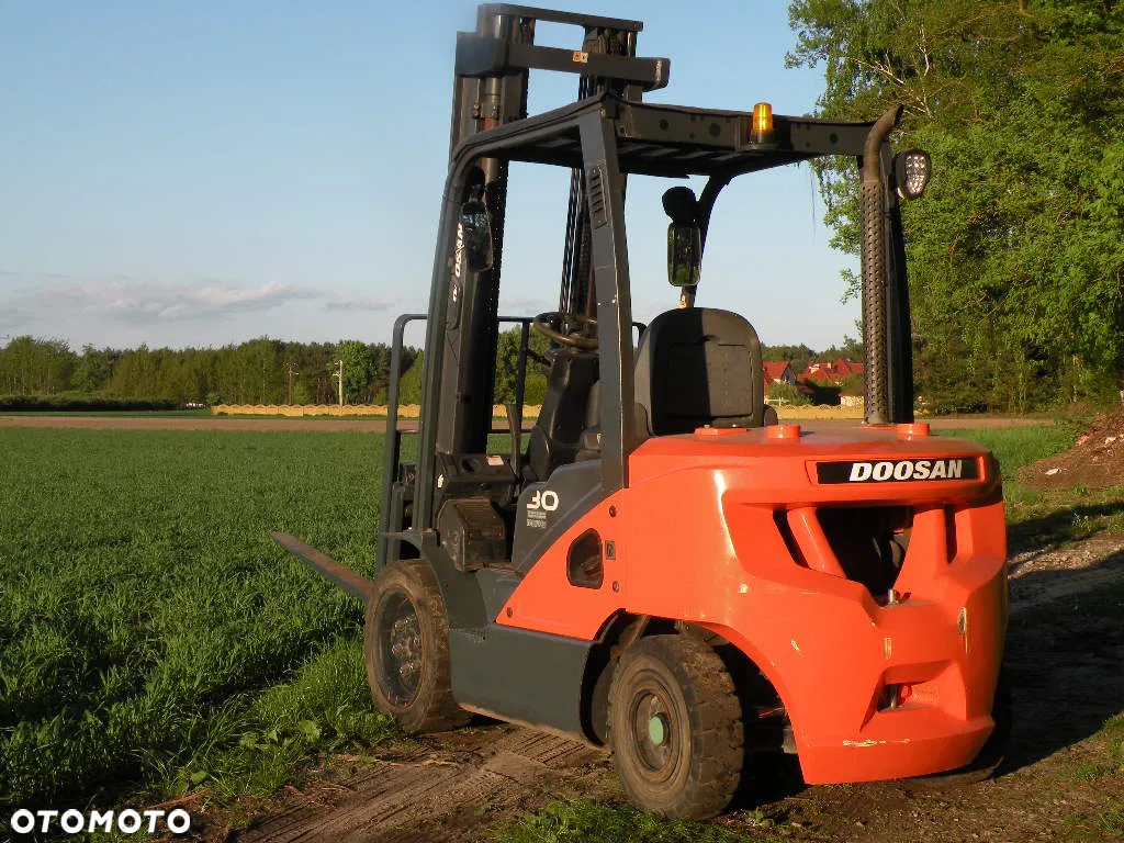 Doosan d30 - 8