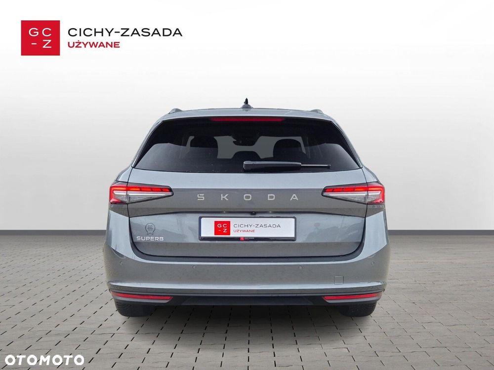 Skoda Superb - 4