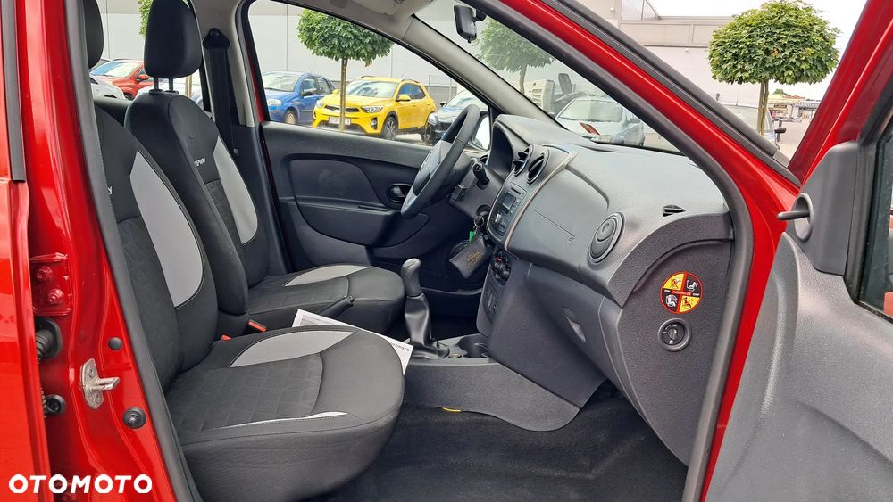 Dacia Sandero Stepway TCe 90 S&S Ambiance - 14