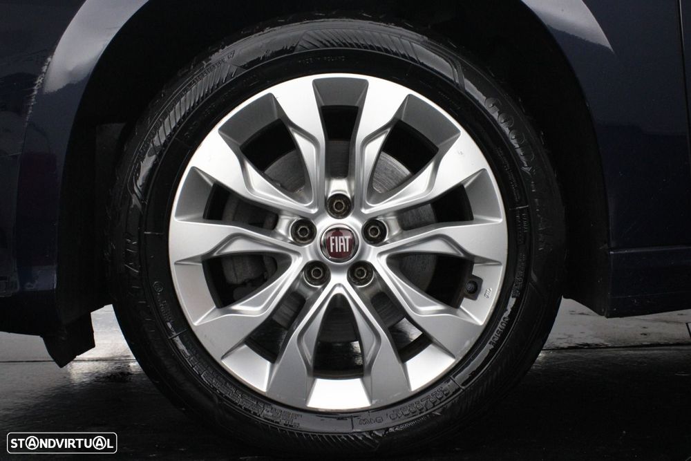 Fiat Tipo 1.3 M-Jet Lounge - 33