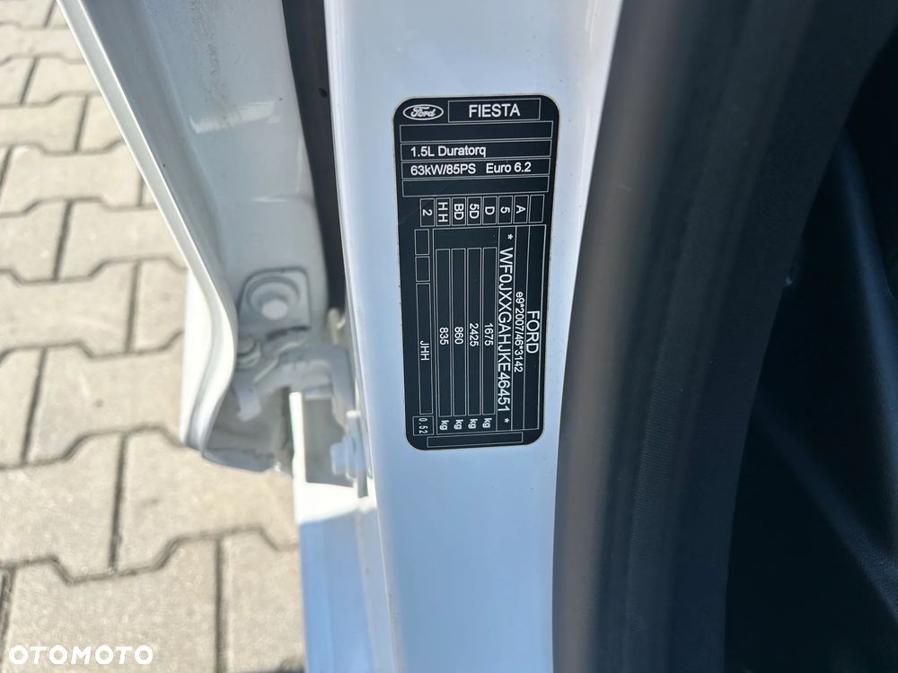 Ford Fiesta - 14