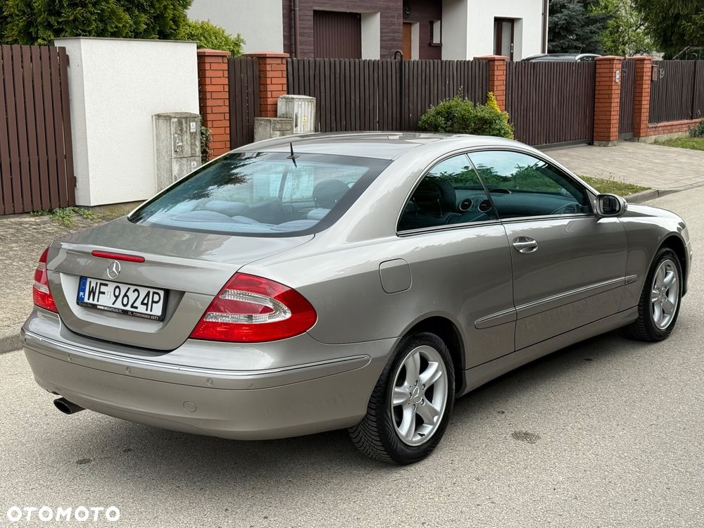 Mercedes-Benz CLK 200 Kompressor Avantgarde - 11