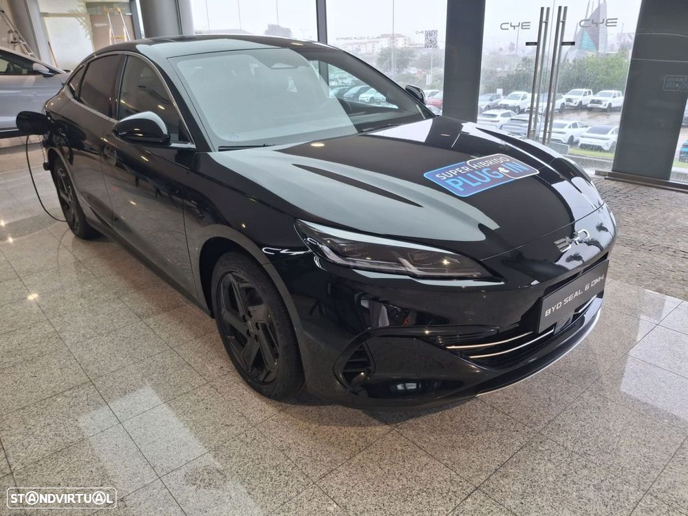 BYD Seal 6 1.5 DM-i Comfort Lite — photo 2