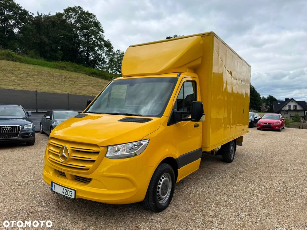 Mercedes-Benz Sprinter - 3