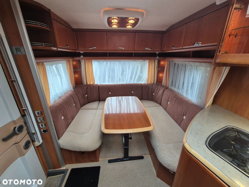 Tabbert 560 z ALDE mover - 5