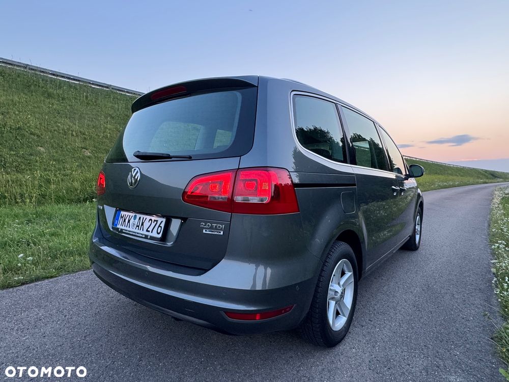 Volkswagen Sharan 2.0 TDI BlueMotion Technology Comfortline - 16