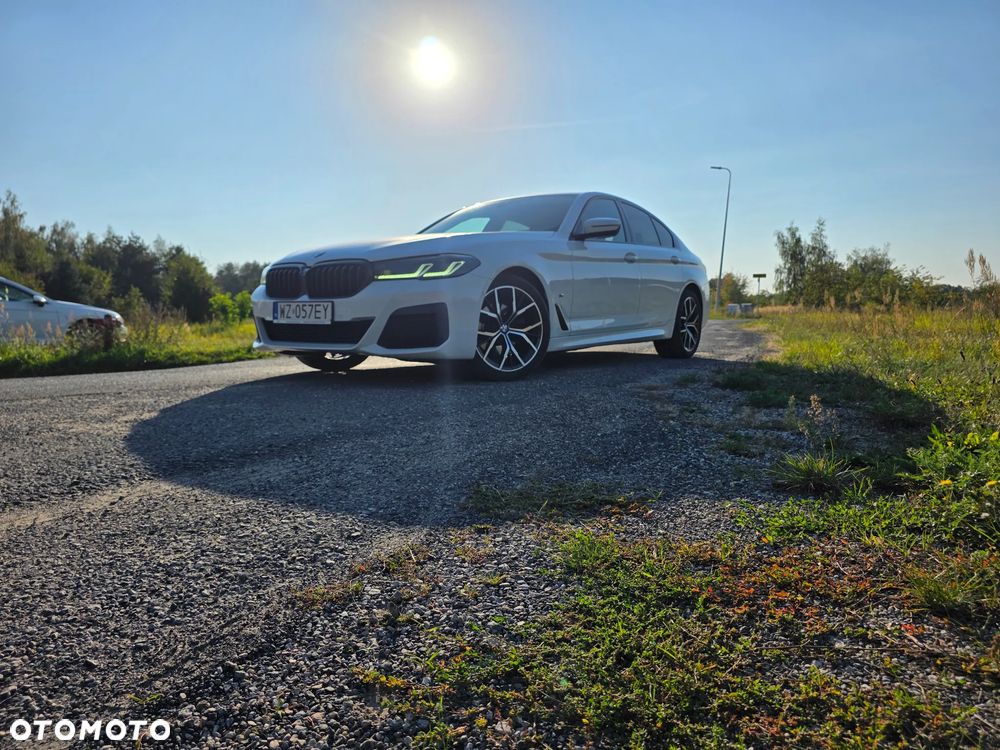 BMW Seria 5