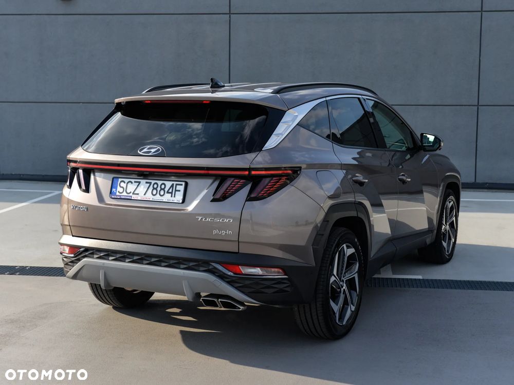 Hyundai Tucson 1.6 T-GDi 4WD Prime - 7
