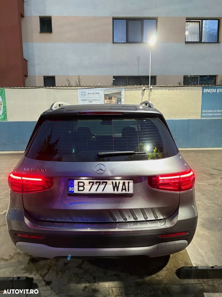Mercedes-Benz GLB 180 7G-DCT Progressive - 7