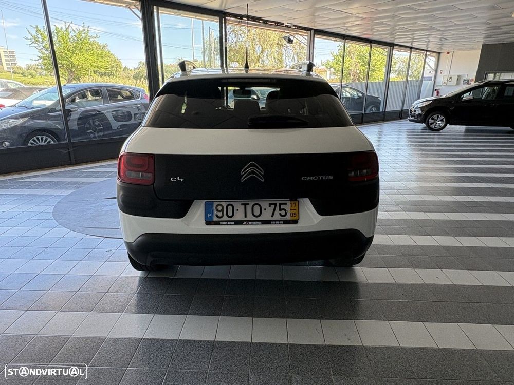 Citroën C4 Cactus 1.6 BlueHDi Shine - 7