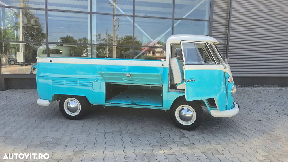 Volkswagen Transporter - 28