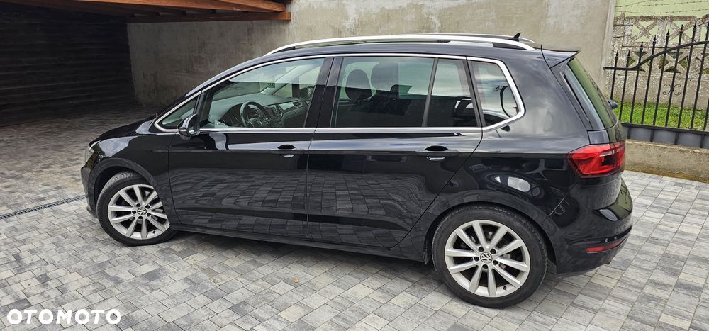 Volkswagen Golf Sportsvan - 5