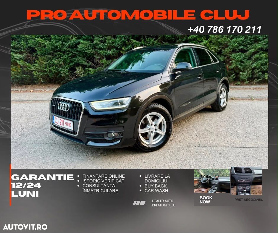 Audi Q3 2.0 TDI Quattro S tronic - 3