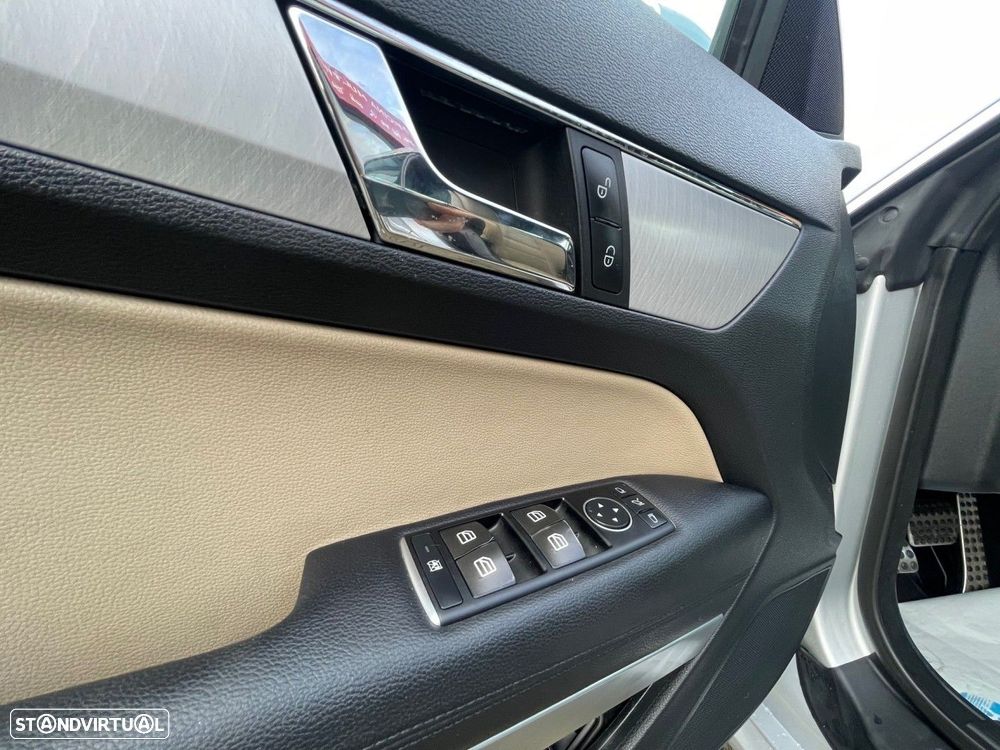 Mercedes-Benz E 250 CDi Avantgarde BlueEfficiency Auto. - 8