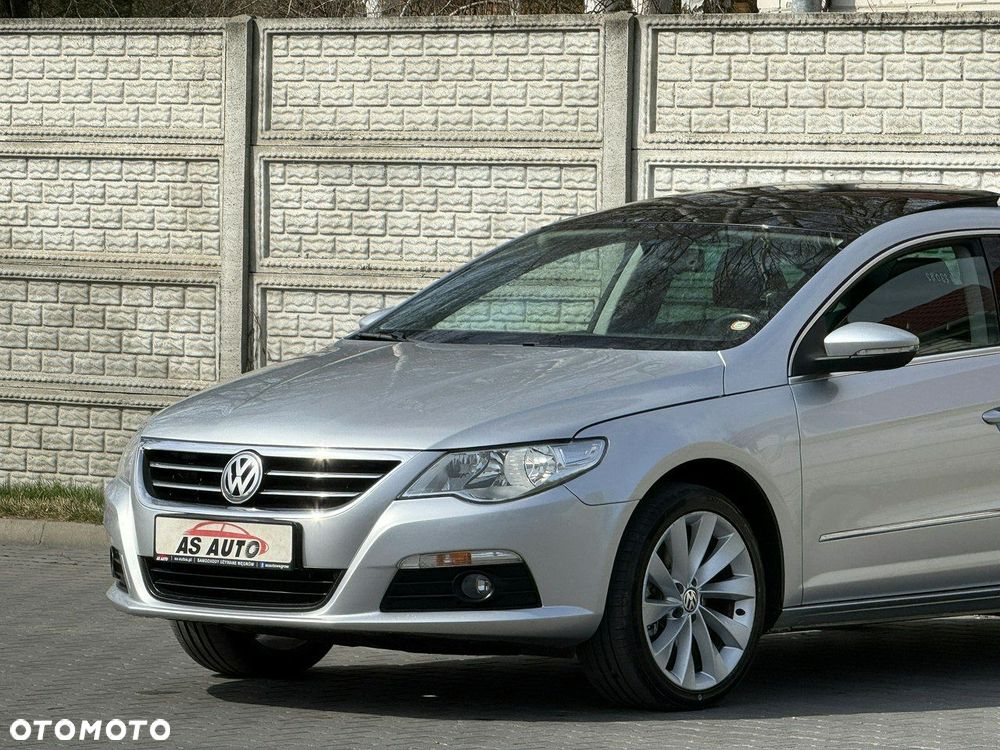 Volkswagen Passat CC - 27