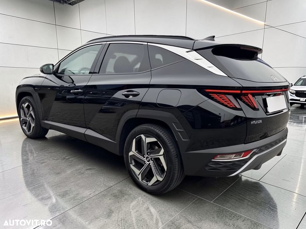 Hyundai Tucson 1.6 T-GDi 4WD Prime - 5