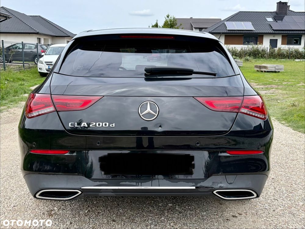 Mercedes-Benz CLA 200 d 8G-DCT Edition 2020 - 4