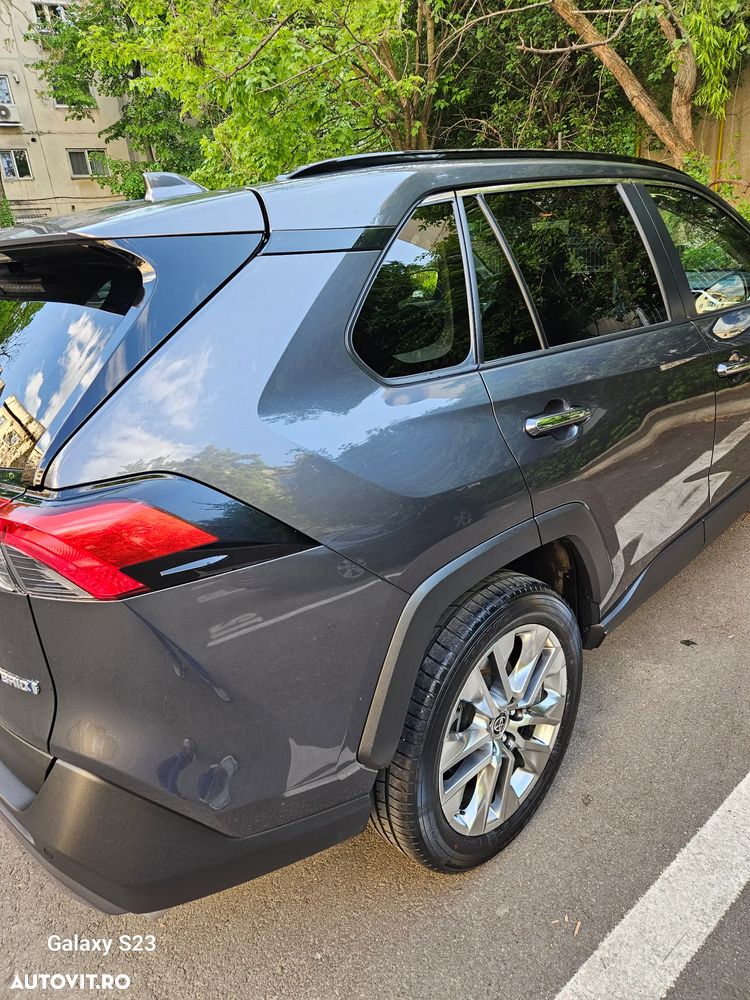 Toyota RAV4 2.5 VVT-iE 4x4 Luxury Premium - 9