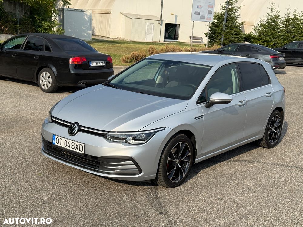 Volkswagen Golf 1.5 eTSI ACT DSG MHEV Style - 12
