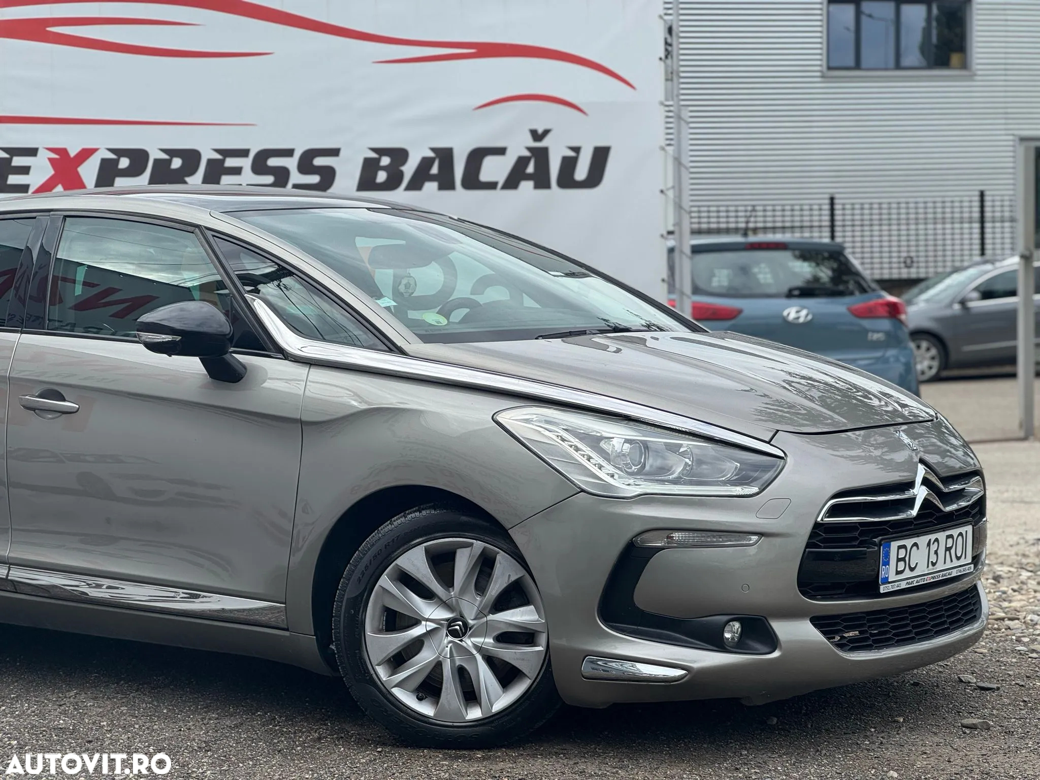 Citroën DS5 HDi 165 Business - 23