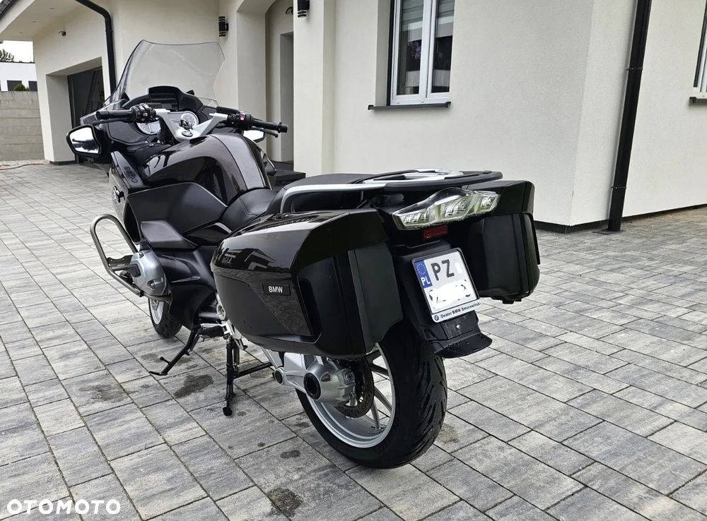 BMW RT - 5