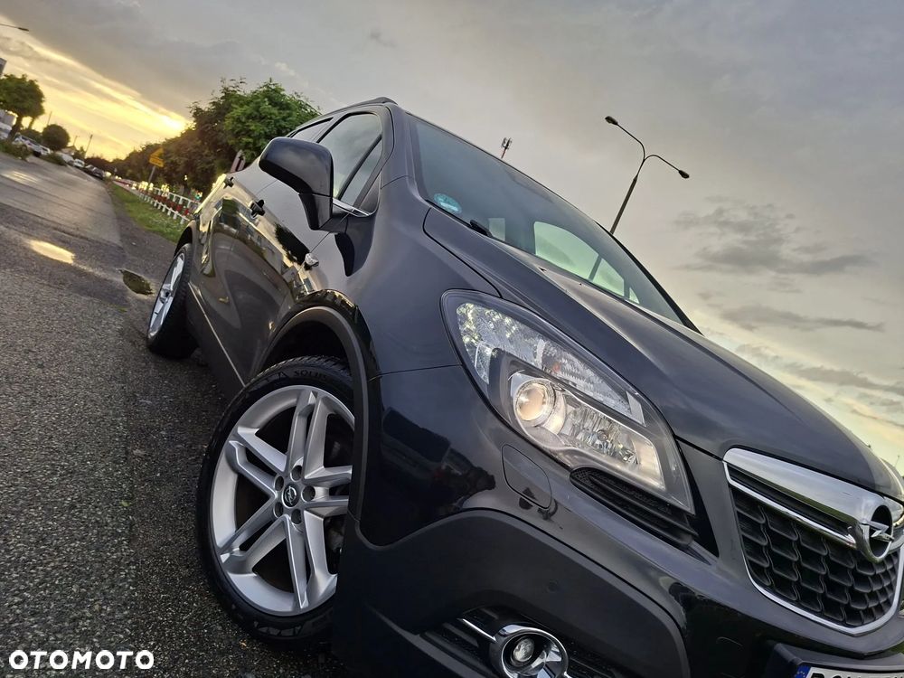 Opel Mokka 1.4 Turbo Automatik Innovation