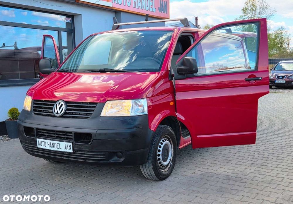 Volkswagen TRANSPORTER - 21