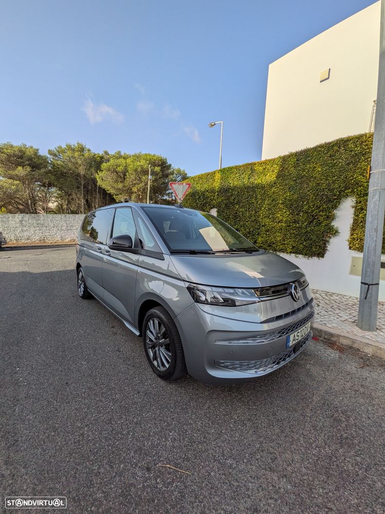 VW Multivan 2.0 TDI Life DSG - 1