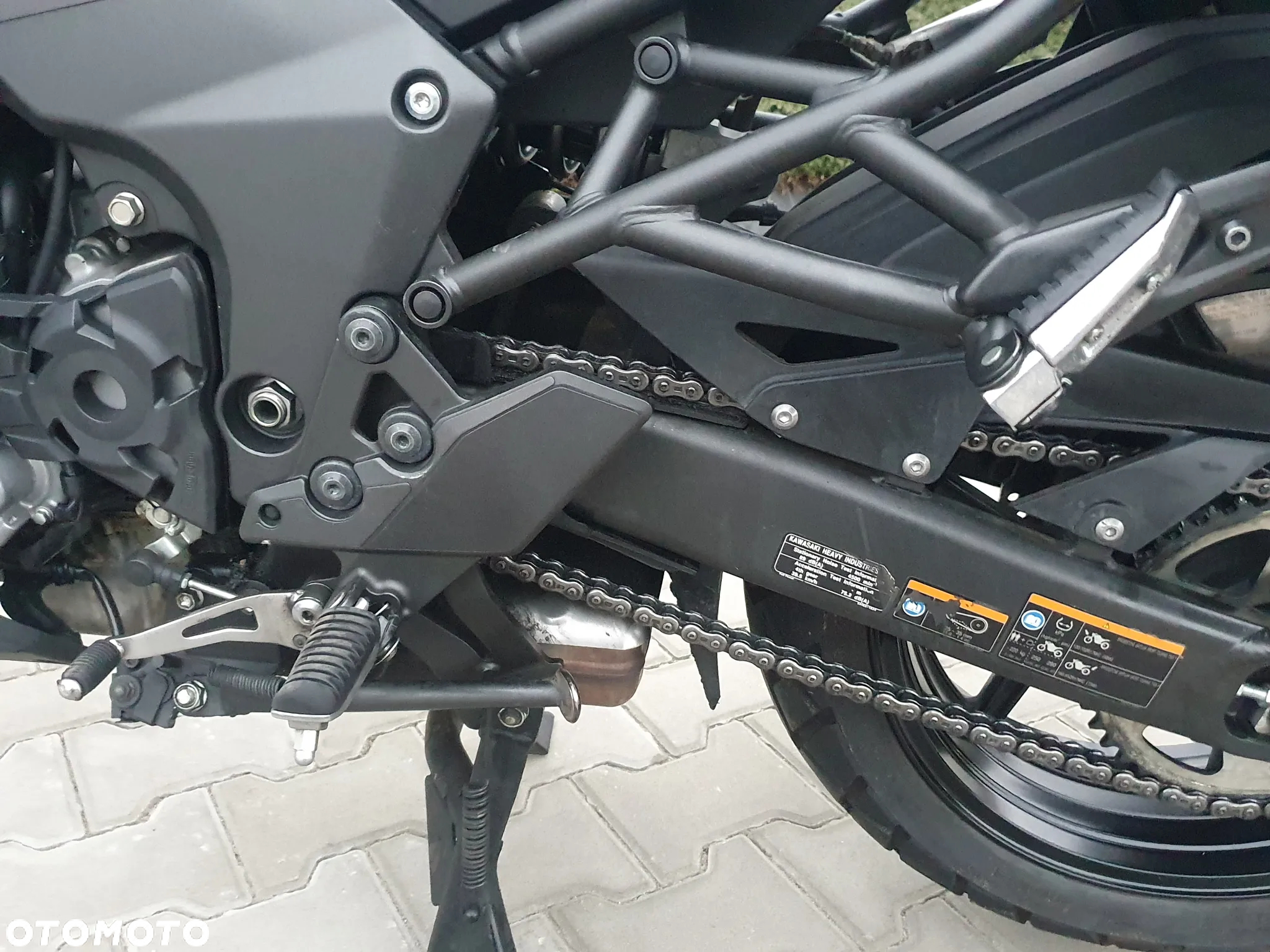 Kawasaki Versys 1000 - 31