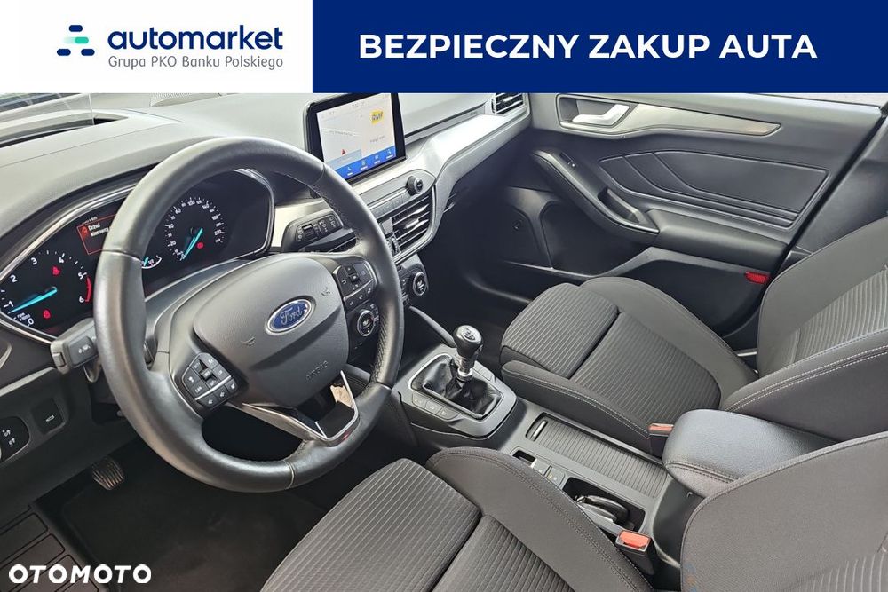 Ford Focus 1.5 EcoBlue SCR Titanium - 13