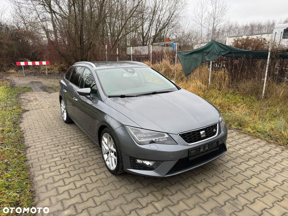Seat Leon 2.0 TDI FR S&S DSG - 3