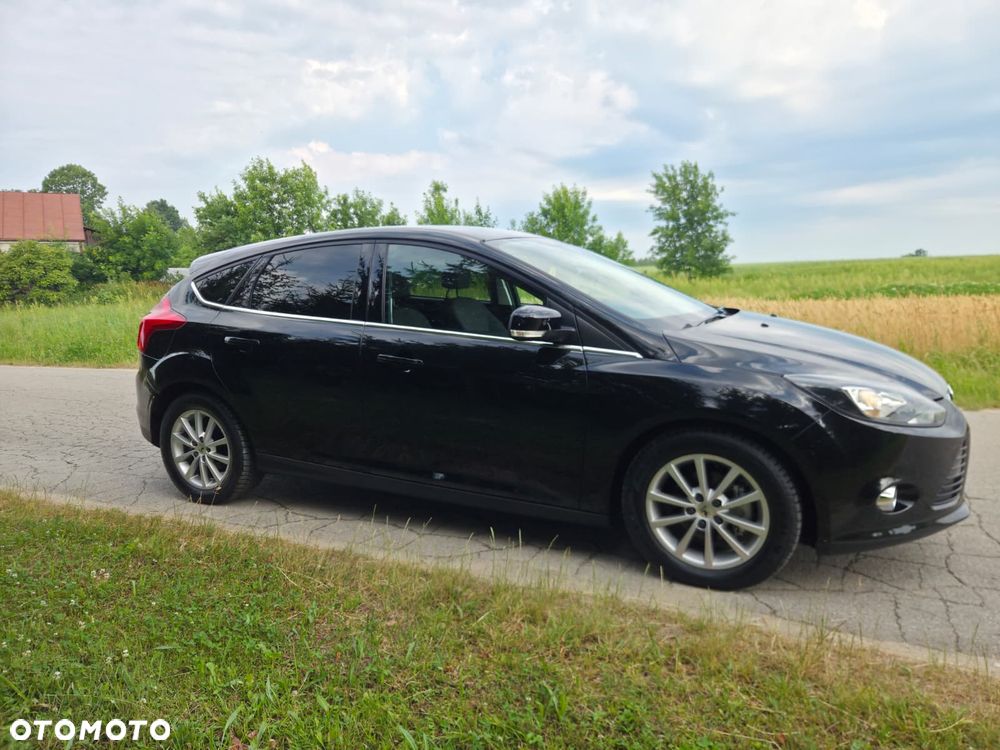 Ford Focus 1.0 EcoBoost Start-Stopp-System TREND - 4