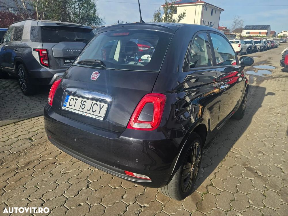 Fiat 500 - 3