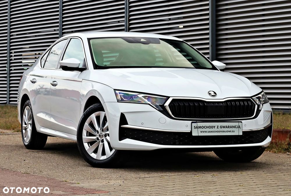 Skoda Octavia 2.0 TDI Selection - 1