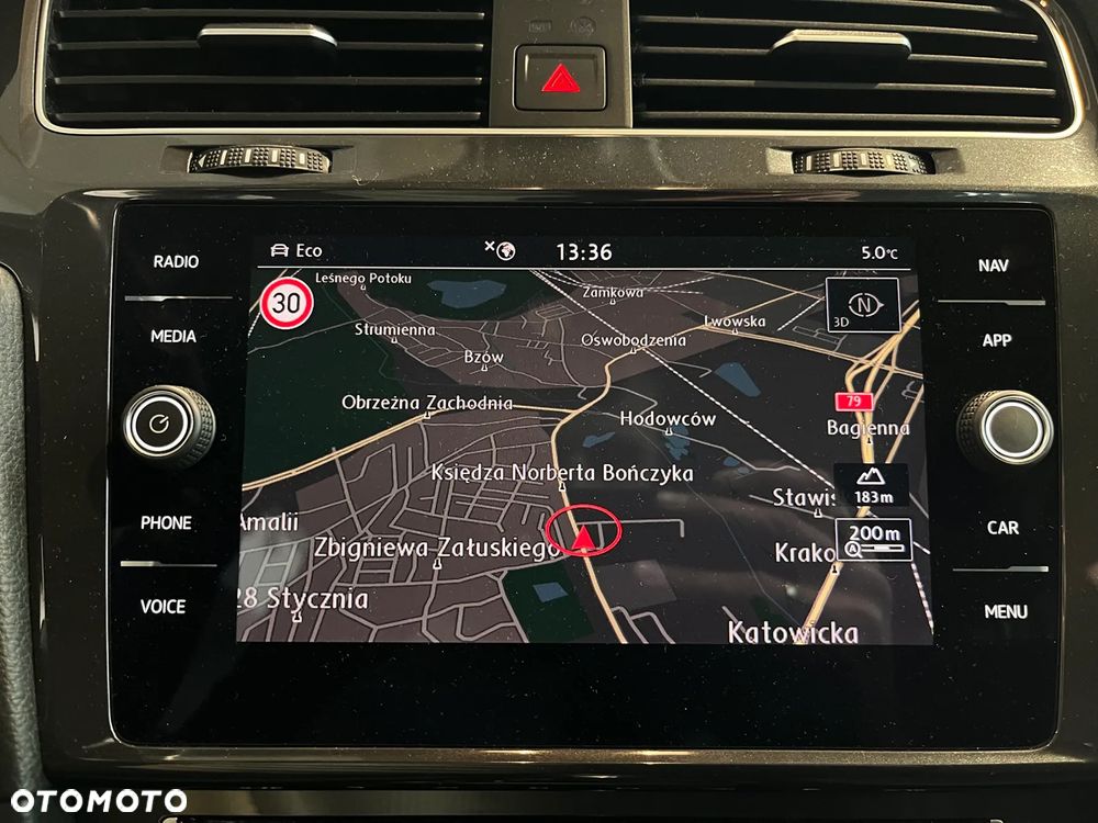 Volkswagen Golf VII 1.5 TSI BMT Evo Comfortline DSG - 17