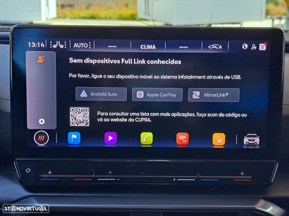 Cupra Formentor 1.5 TSI Sport DSG - 26