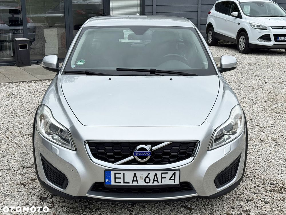 Volvo C30 1.6D DRIVe Start/Stop Momentum - 4