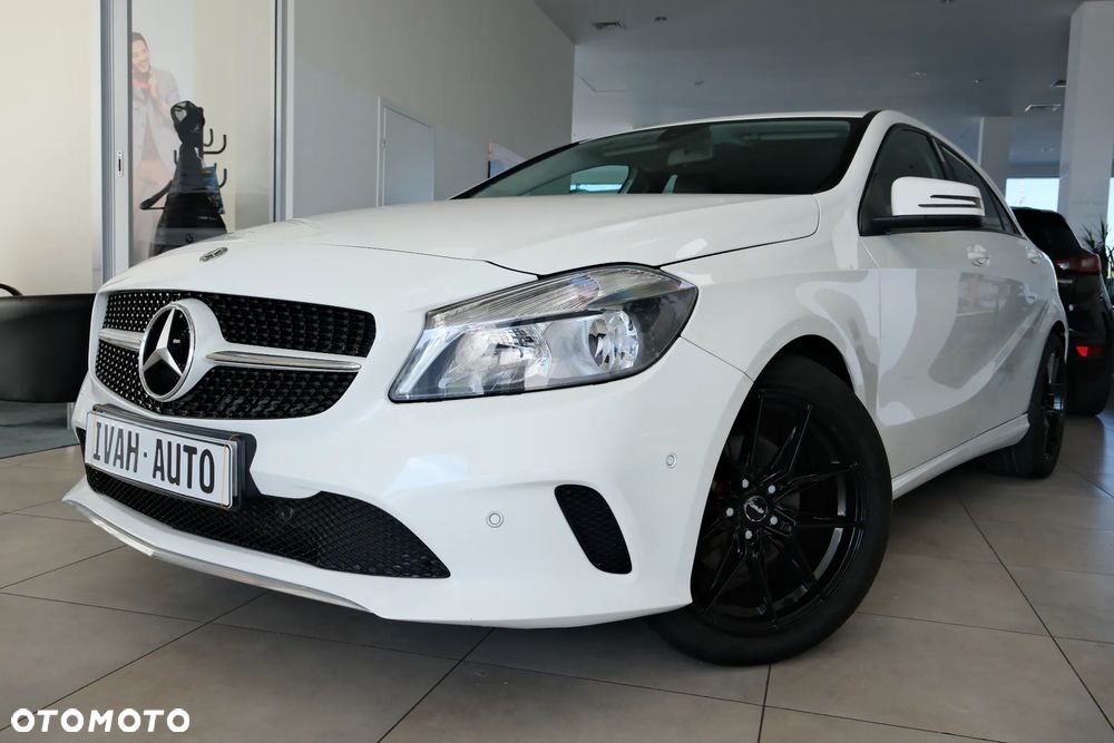 Mercedes-Benz Klasa A 200 d Urban - 8
