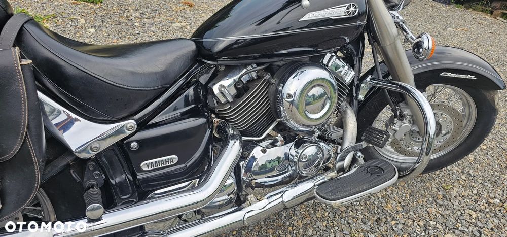 Yamaha Drag Star - 7