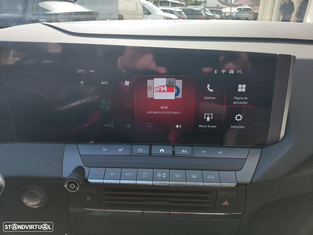 Opel Astra Sports Tourer 1.5 D GS Line Aut. - 9